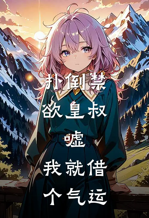 扑倒禁欲皇叔：嘘，我就借个气运