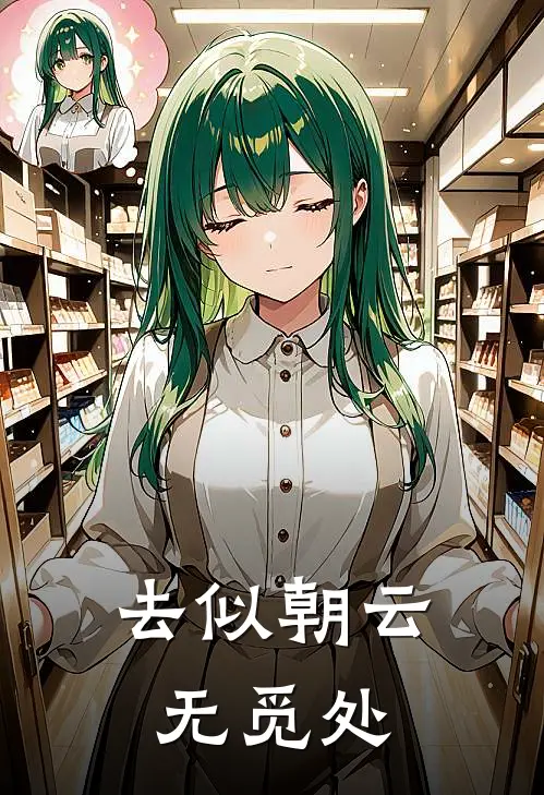 去似朝云无觅处