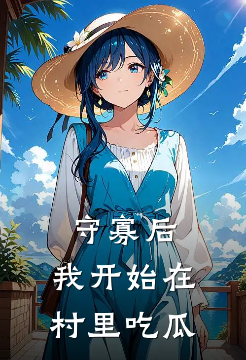 守寡后，我开始在村里吃瓜