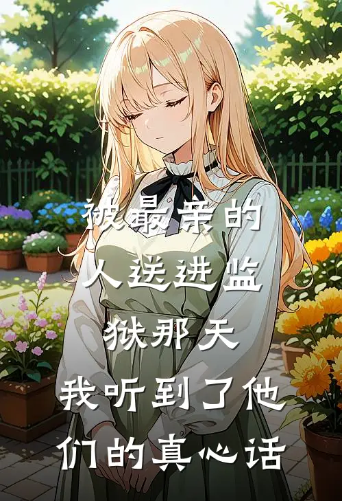 被最亲的人送进监狱那天，我听到了他们的真心话