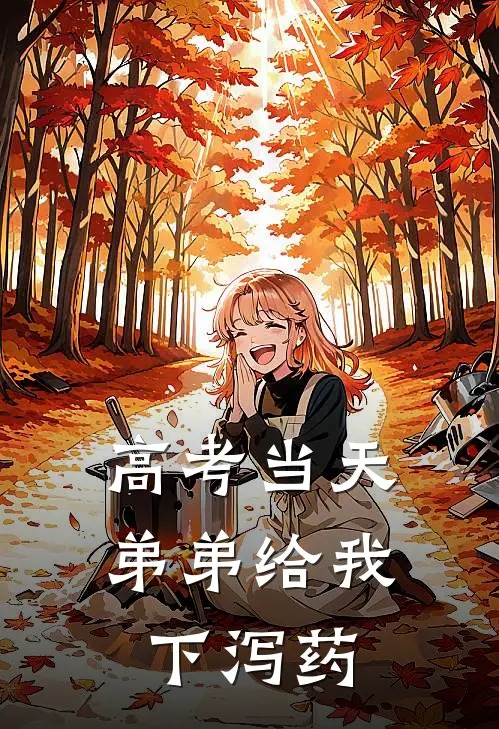 高考当天，弟弟给我下泻药