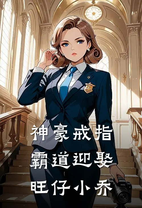 神豪戒指，霸道迎娶旺仔小乔