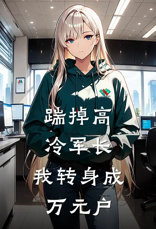 踹掉高冷军长，我转身成万元户