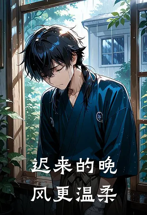 迟来的晚风更温柔