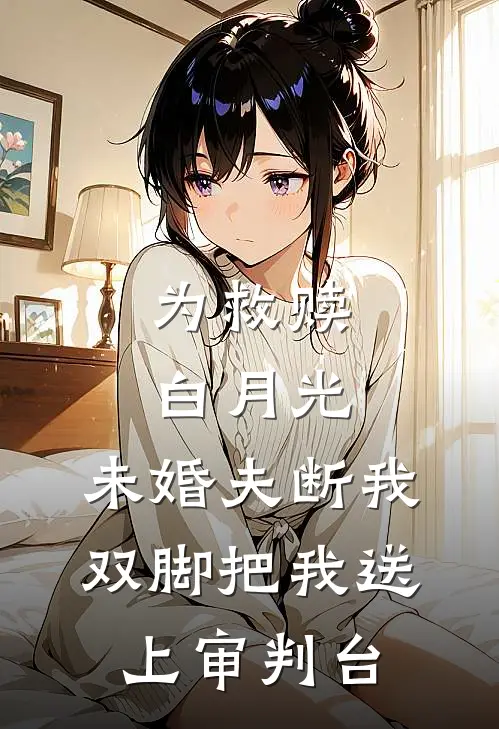 为救赎白月光，未婚夫断我双脚把我送上审判台