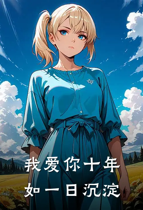 我爱你十年如一日沉淀