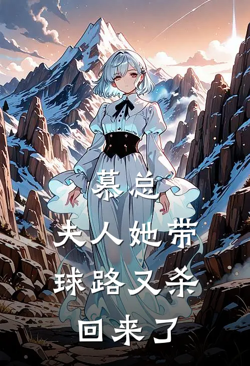 慕总，夫人她带球路又杀回来了