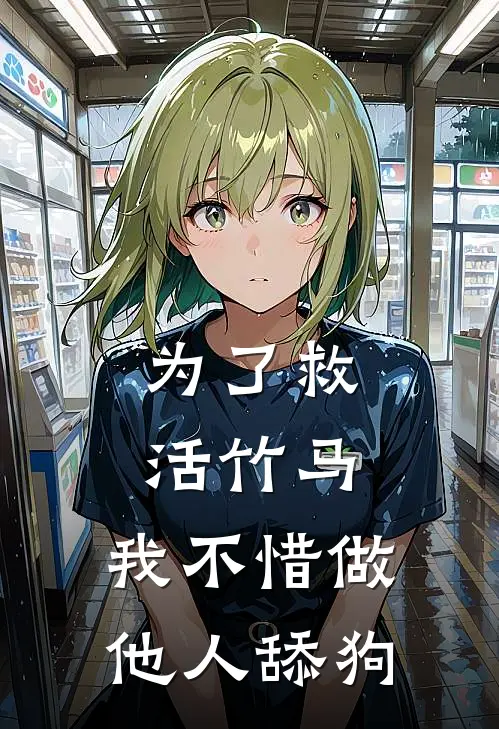 为了救活竹马，我不惜做他人舔狗