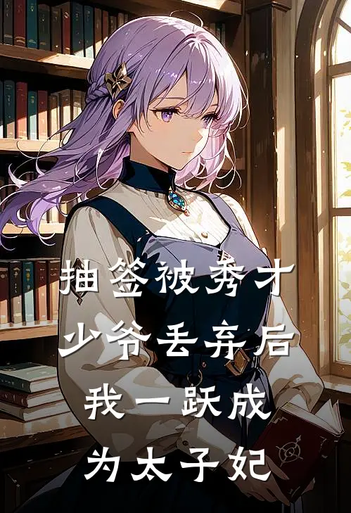 抽签被秀才少爷丢弃后，我一跃成为太子妃