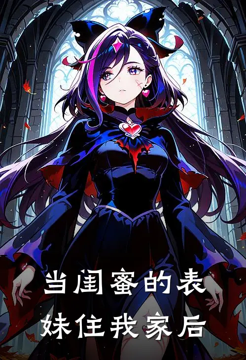 当闺蜜的表妹住我家后