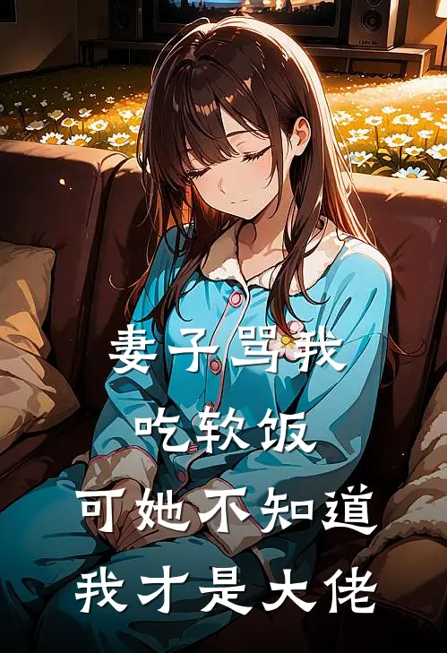 妻子骂我吃软饭，可她不知道我才是大佬