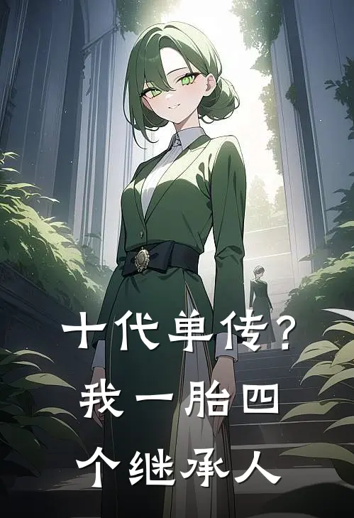 十代单传？我一胎四个继承人