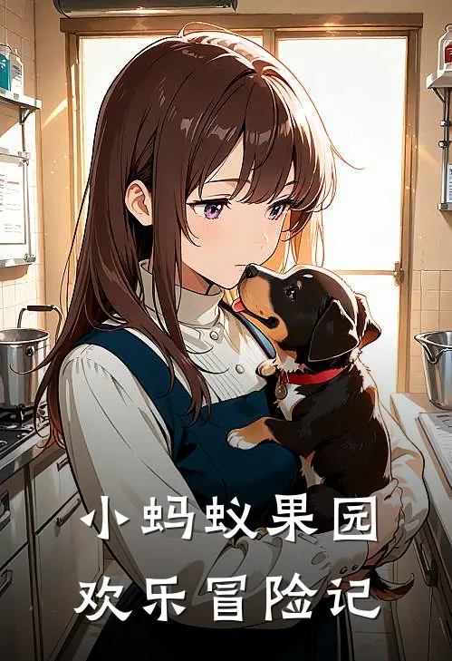 小蚂蚁果园欢乐冒险记