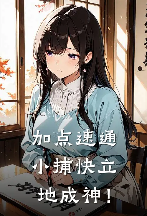 加点速通：小捕快立地成神！