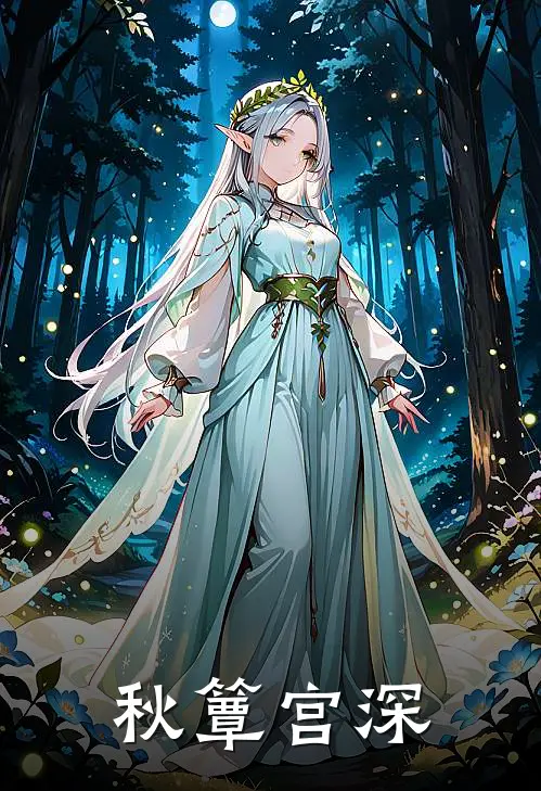 秋簟宫深