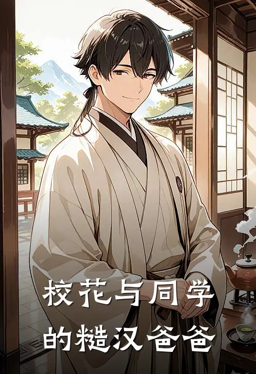 校花与同学的糙汉爸爸