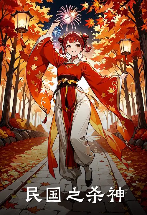 民国之杀神