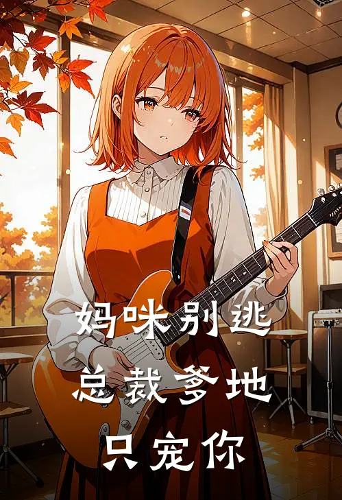 妈咪别逃：总裁爹地只宠你