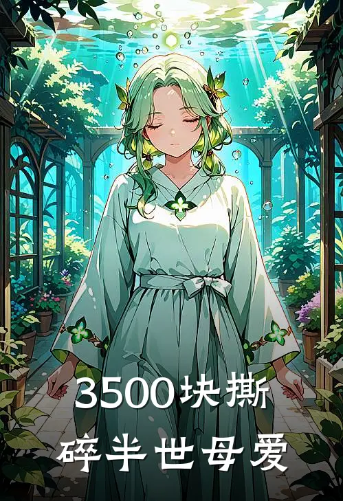 3500块撕碎半世母爱