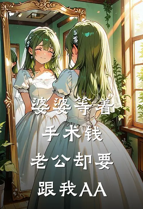 婆婆等着手术钱，老公却要跟我AA