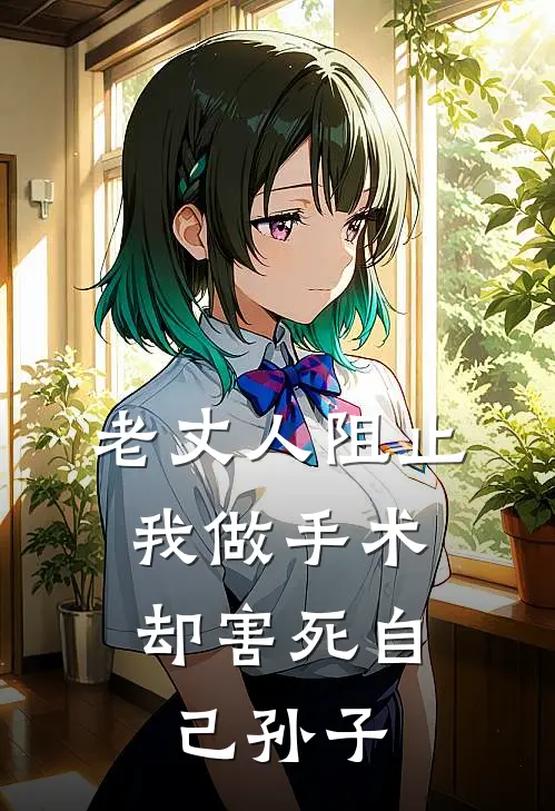 老丈人阻止我做手术，却害死自己孙子