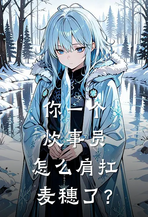 你一个炊事员，怎么肩扛麦穗了？