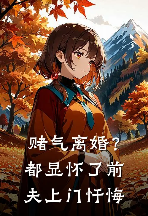 赌气离婚？都显怀了前夫上门忏悔