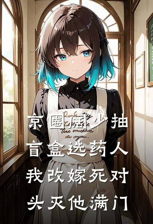 京圈阔少抽盲盒选药人，我改嫁死对头灭他满门