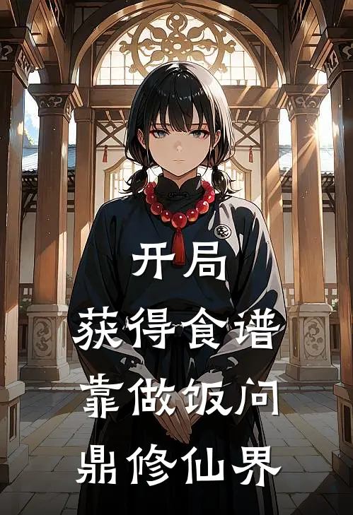 开局：获得食谱靠做饭问鼎修仙界