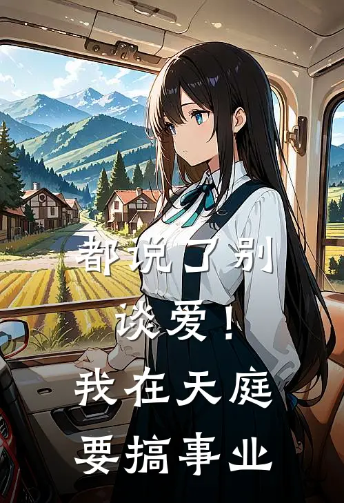 都说了别谈爱！我在天庭要搞事业