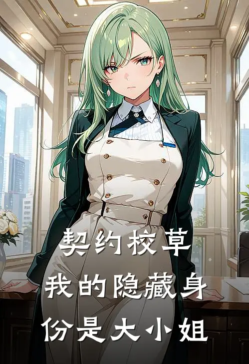 契约校草：我的隐藏身份是大小姐