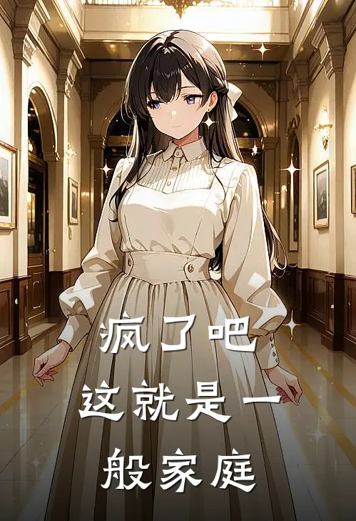 疯了吧，这就是一般家庭