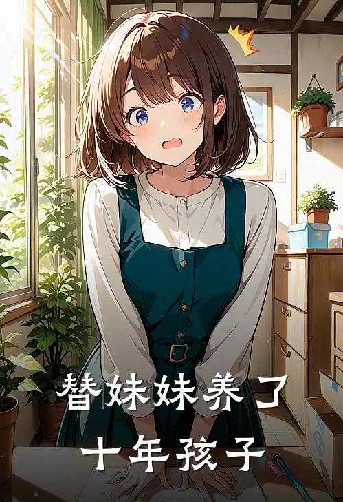 替妹妹养了十年孩子