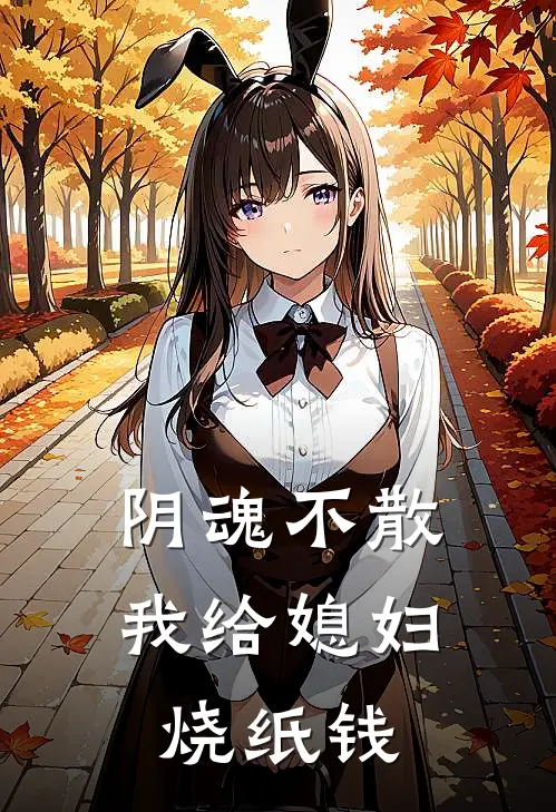 阴魂不散，我给媳妇烧纸钱