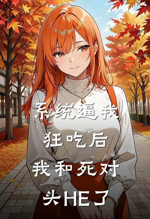 系统逼我狂吃后，我和死对头HE了
