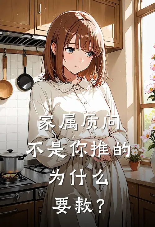 家属质问：不是你推的，为什么要救？