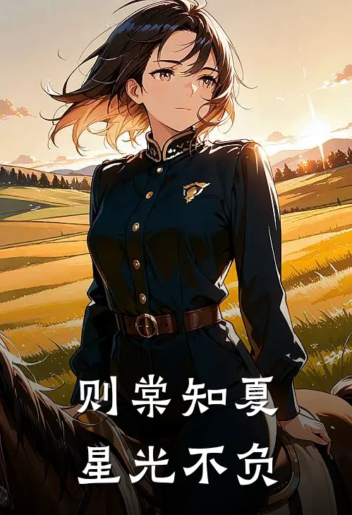 则棠知夏，星光不负