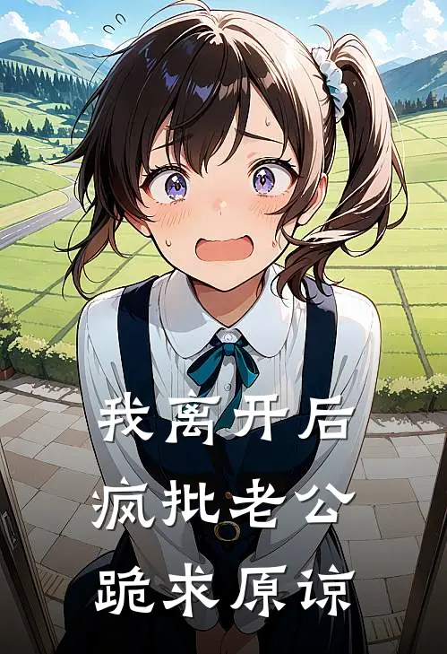 我离开后，疯批老公跪求原谅