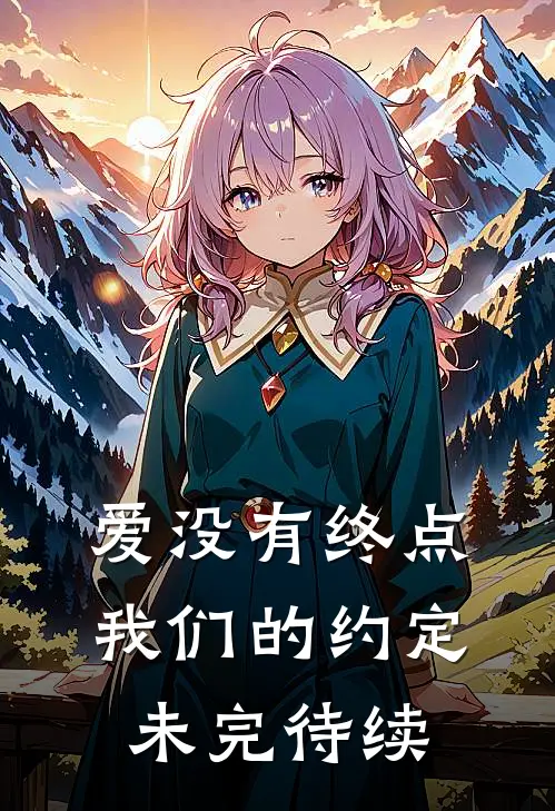 爱没有终点，我们的约定未完待续