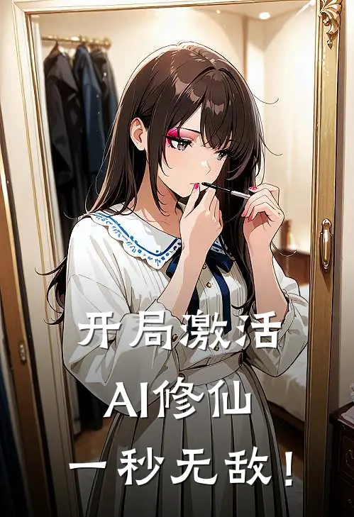 开局激活AI修仙，一秒无敌！