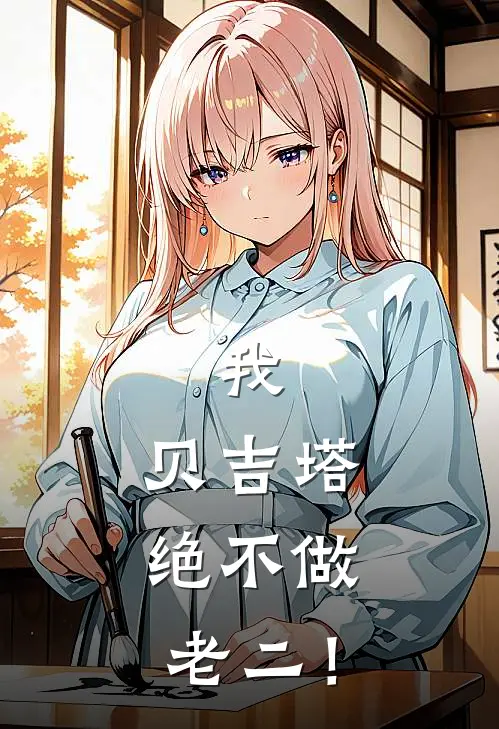 我，贝吉塔，绝不做老二！