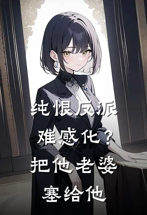 纯恨反派难感化？把他老婆塞给他