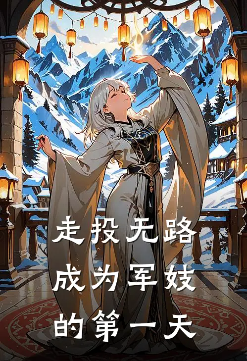 走投无路成为军妓的第一天