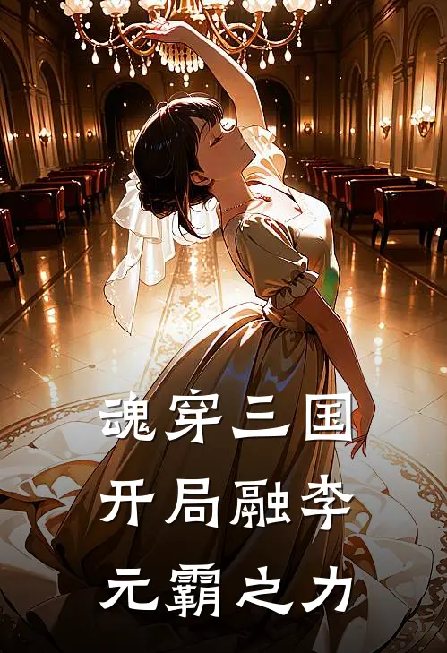 魂穿三国，开局融李元霸之力