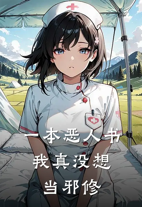 一本恶人书，我真没想当邪修