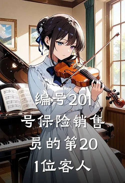 编号201号保险销售员的第201位客人