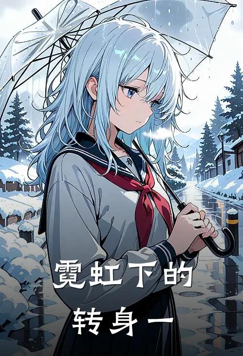 霓虹下的转身一