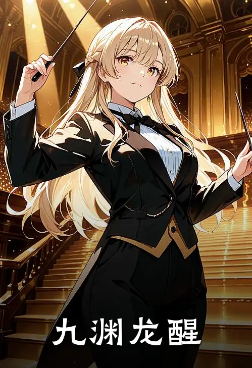 九渊龙醒