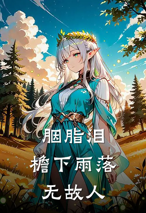 胭脂泪，檐下雨落无故人