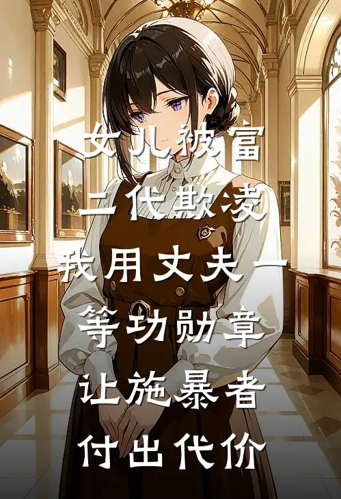 女儿被富二代欺凌，我用丈夫一等功勋章让施暴者付出代价